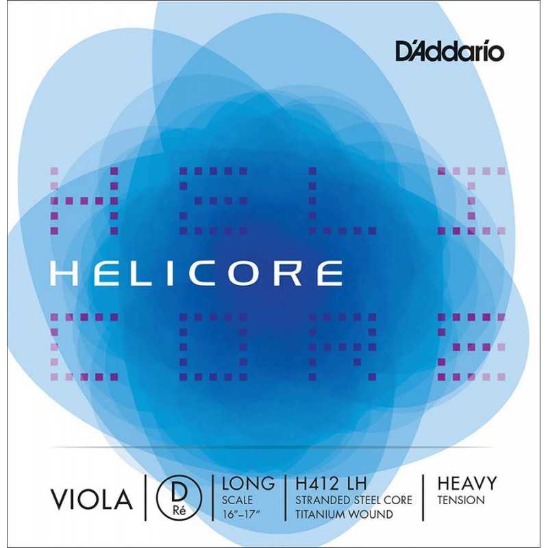 D'Addario H412-LH | Casa Abreu - Loja de Instrumentos Musicais
