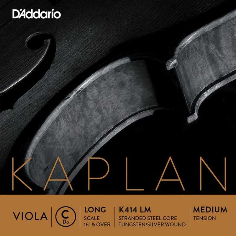 D'Addario KA414-LM | Casa Abreu - Loja de Instrumentos Musicais