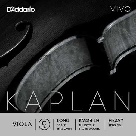 D'Addario KV414-LM | Casa Abreu - Loja de Instrumentos Musicais