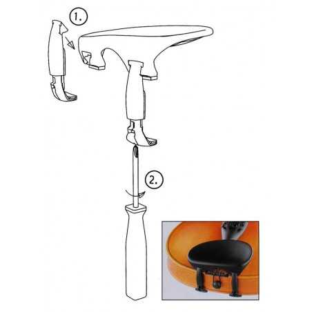 Wittner 253111 | Casa Abreu - Loja de Instrumentos Musicais