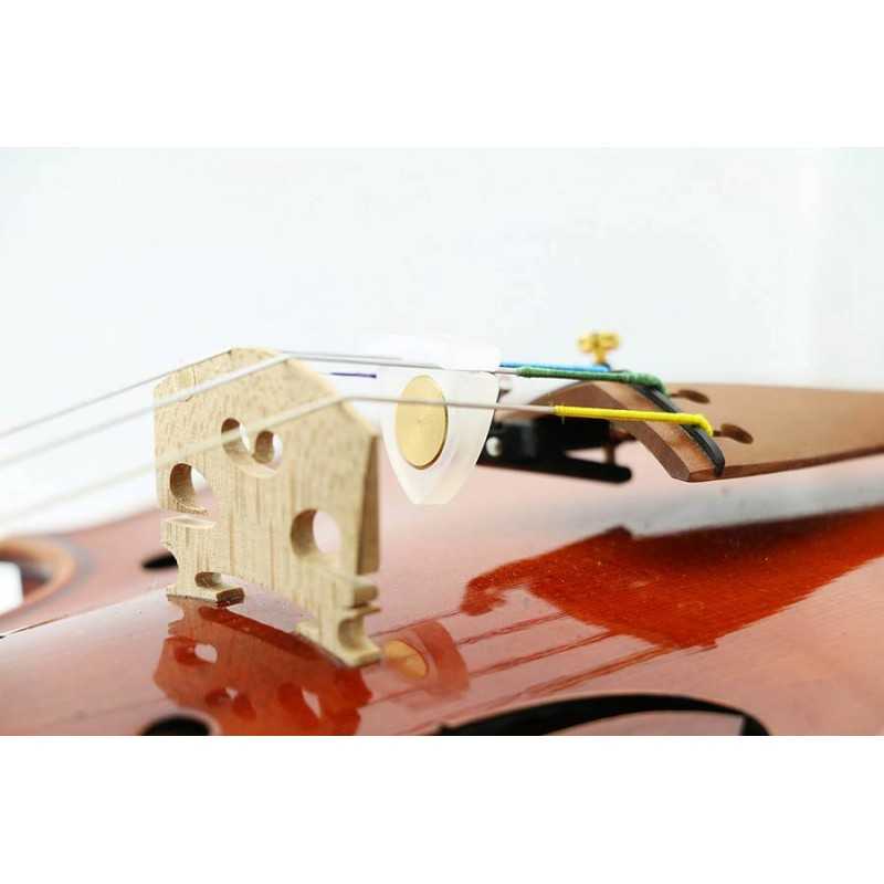 Alpine Mute Co. AMV-PRO-WH | Casa Abreu - Loja de Instrumentos Musicais