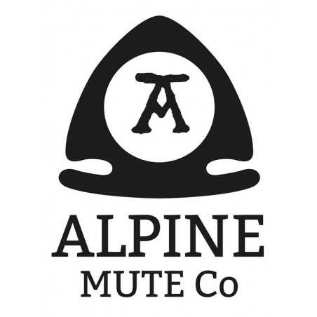 Alpine Mute Co. AMV-PRO-WH | Casa Abreu - Loja de Instrumentos Musicais