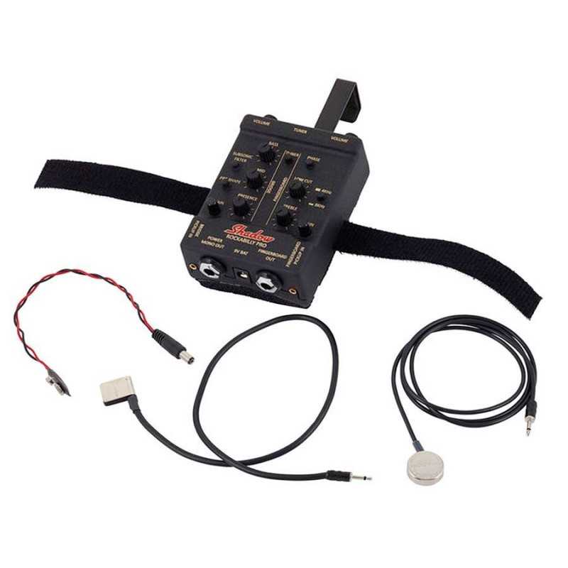 Shadow SH-RBPRO | Casa Abreu - Loja de Instrumentos Musicais