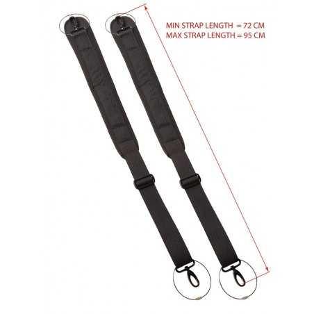 Leonardo VC-STRAP | Casa Abreu - Loja de Instrumentos Musicais