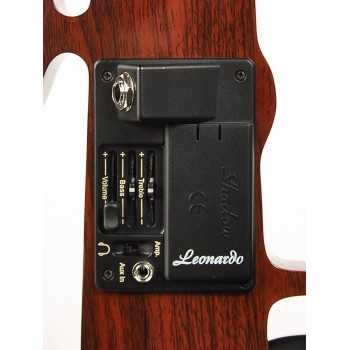 Leonardo EV-50-W | Casa Abreu - Loja de Instrumentos Musicais