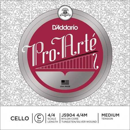 D'Addario J5904-44M | Casa Abreu - Loja de Instrumentos Musicais