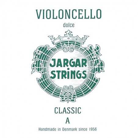 Jargar JCE-A-GN | Casa Abreu - Loja de Instrumentos Musicais