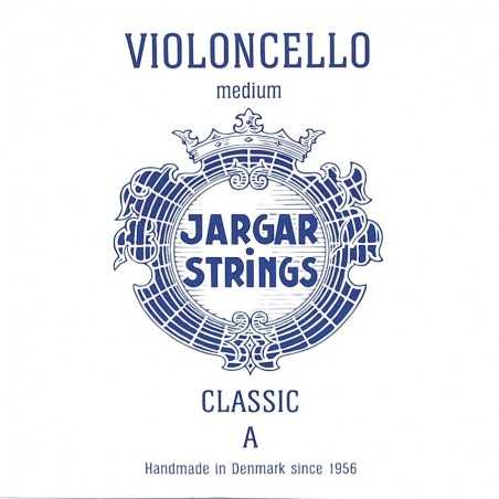 Jargar JCE-A-BL | Casa Abreu - Loja de Instrumentos Musicais