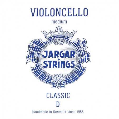 Jargar JCE-D-BL | Casa Abreu - Loja de Instrumentos Musicais