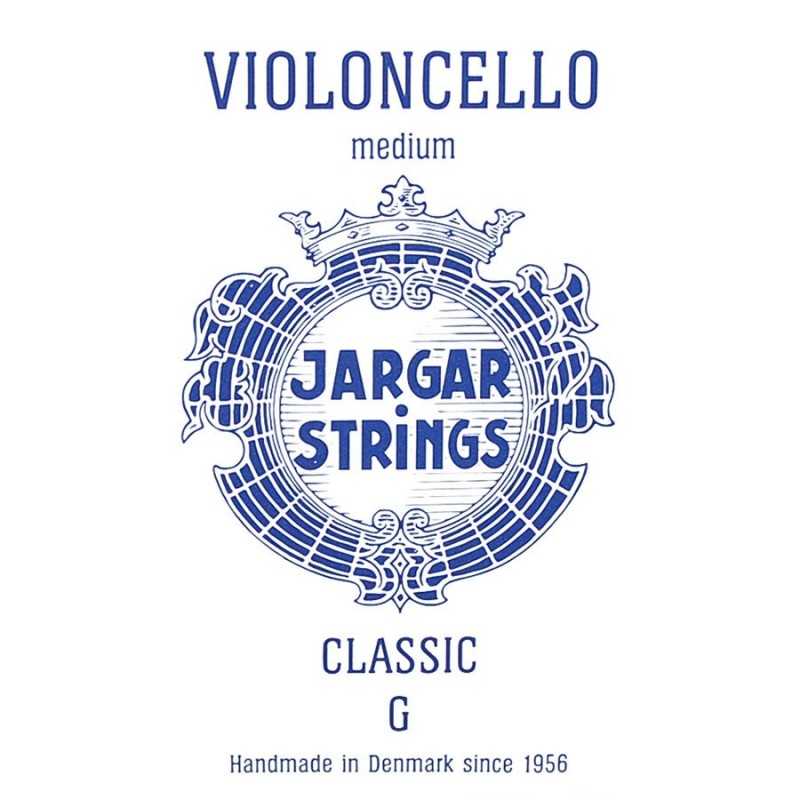 Jargar JCE-G-BL | Casa Abreu - Loja de Instrumentos Musicais