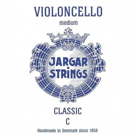 Jargar JCE-C-BL | Casa Abreu - Loja de Instrumentos Musicais