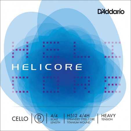 D'Addario H512-44H | Casa Abreu - Loja de Instrumentos Musicais