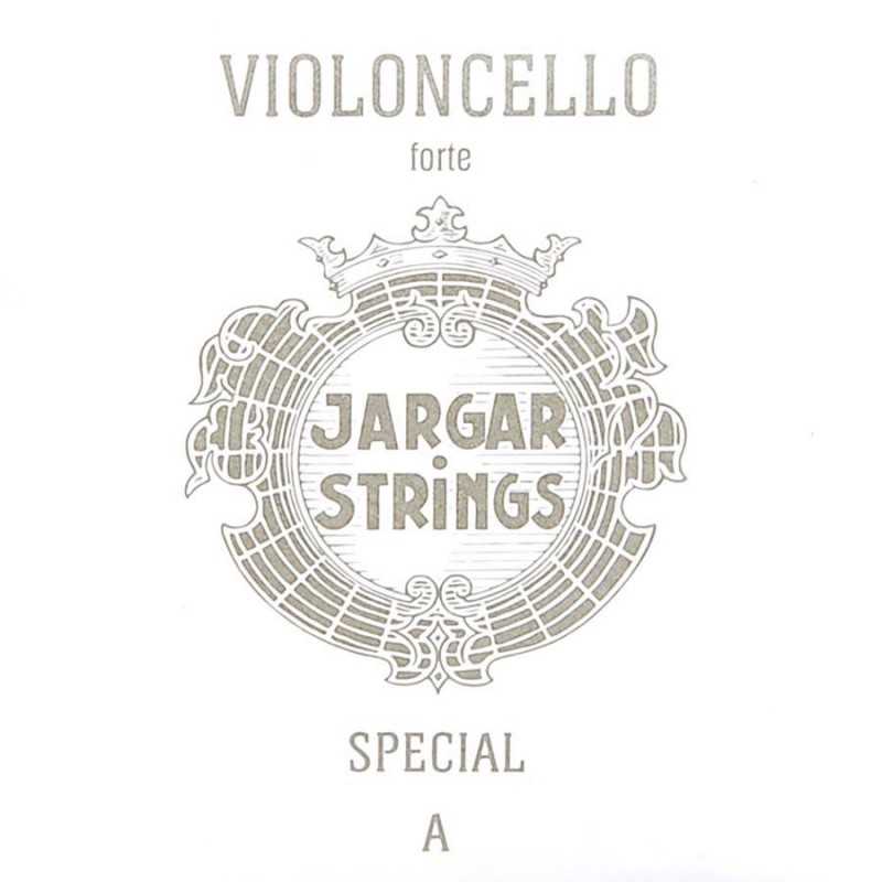 Jargar JCE-AS-RD | Casa Abreu - Loja de Instrumentos Musicais
