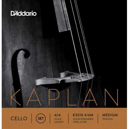 D'Addario KS510-44M | Casa Abreu - Loja de Instrumentos Musicais