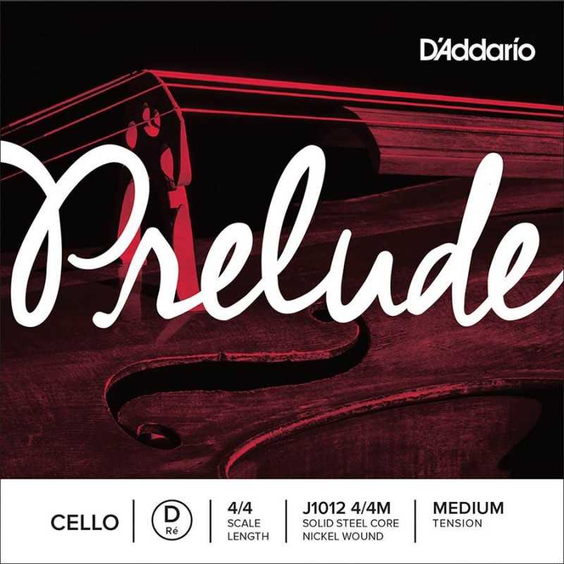 D'Addario J1012-44M | Casa Abreu - Loja de Instrumentos Musicais