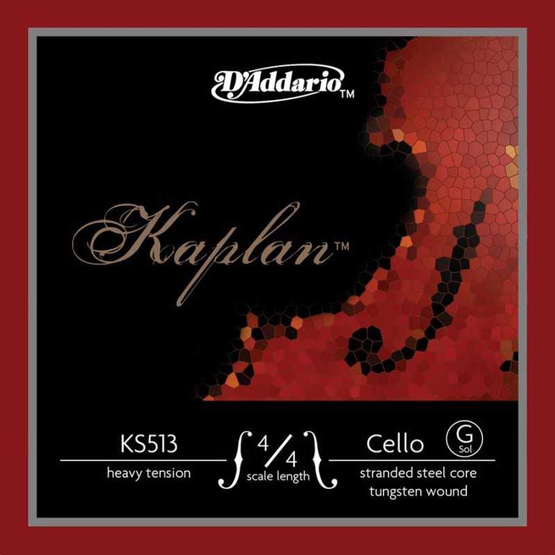 D'Addario KS513-44H | Casa Abreu - Loja de Instrumentos Musicais
