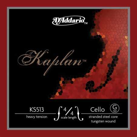 D'Addario KS513-44H | Casa Abreu - Loja de Instrumentos Musicais