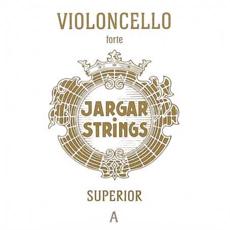 Jargar JCE-ASP-RD | Casa Abreu - Loja de Instrumentos Musicais