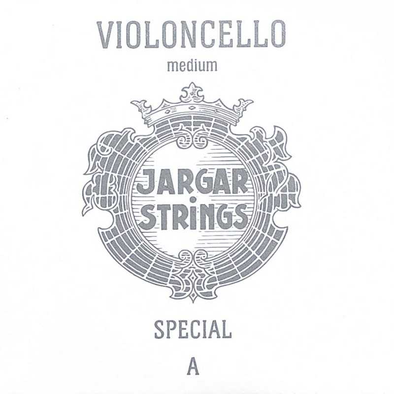 Jargar JCE-AS-BL | Casa Abreu - Loja de Instrumentos Musicais