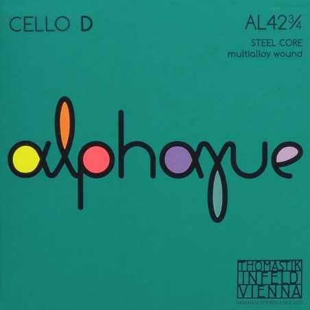 Thomastik Infeld THAL-42-34 | Casa Abreu - Loja de Instrumentos Musicais