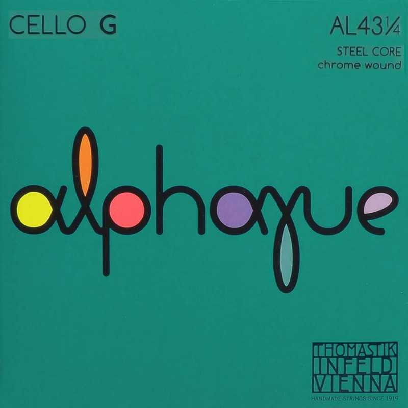 Thomastik Infeld THAL-43-14 | Casa Abreu - Loja de Instrumentos Musicais