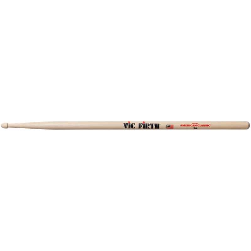 BAQUETA VIC FIRTH 7A | Casa Abreu - Loja de Instrumentos Musicais