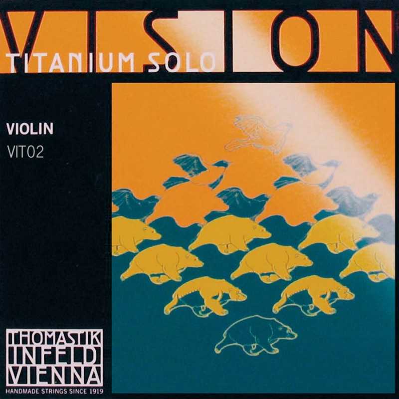 Thomastik Infeld VIT-02 | Casa Abreu - Loja de Instrumentos Musicais