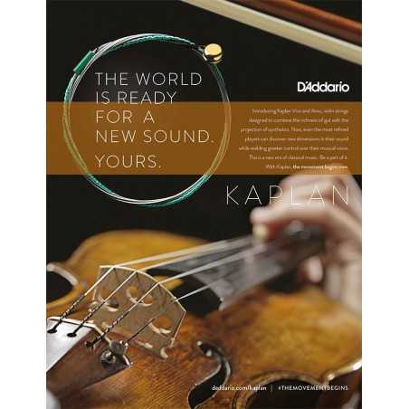 D'Addario KA310-44M | Casa Abreu - Loja de Instrumentos Musicais