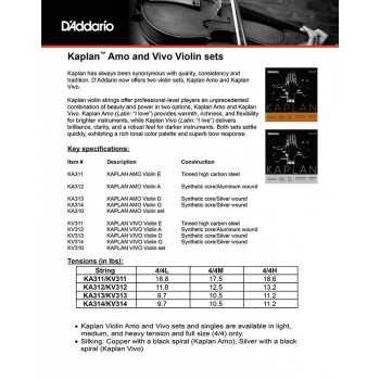 D'Addario KA310-44M | Casa Abreu - Loja de Instrumentos Musicais