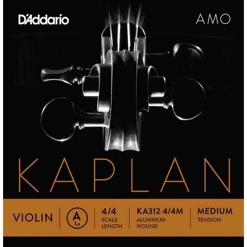 D'Addario KA312-44M | Casa Abreu - Loja de Instrumentos Musicais