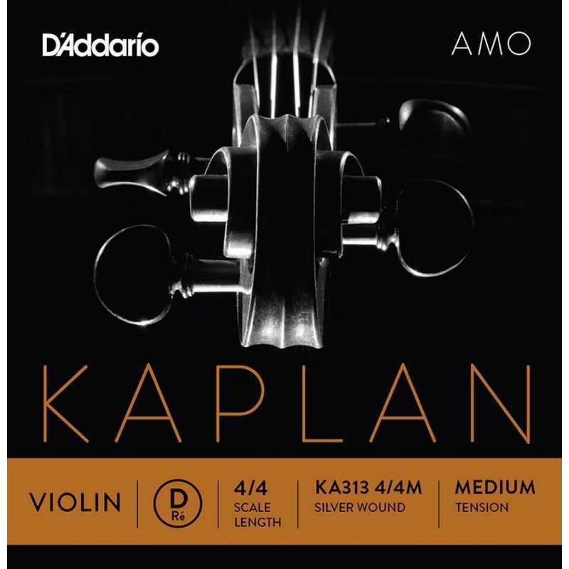 D'Addario KA313-44M | Casa Abreu - Loja de Instrumentos Musicais