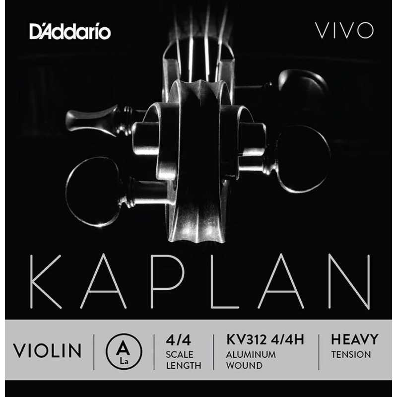 D'Addario KV312-44H | Casa Abreu - Loja de Instrumentos Musicais