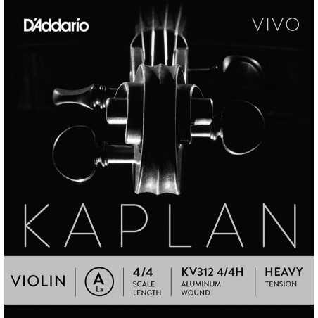 D'Addario KV312-44H | Casa Abreu - Loja de Instrumentos Musicais