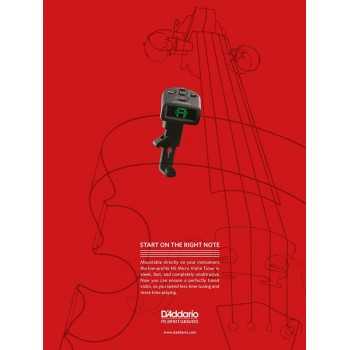 D'Addario PW-CT-14 | Casa Abreu - Loja de Instrumentos Musicais