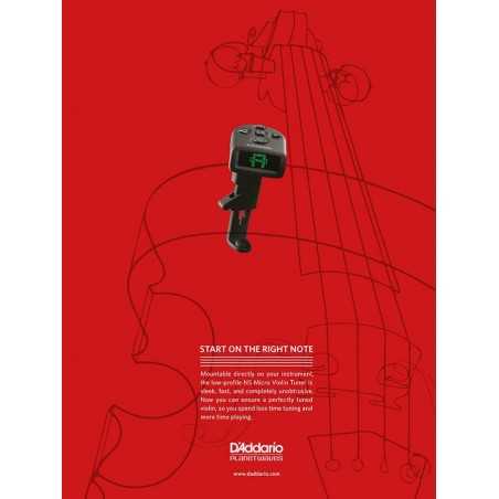 D'Addario PW-CT-14 | Casa Abreu - Loja de Instrumentos Musicais