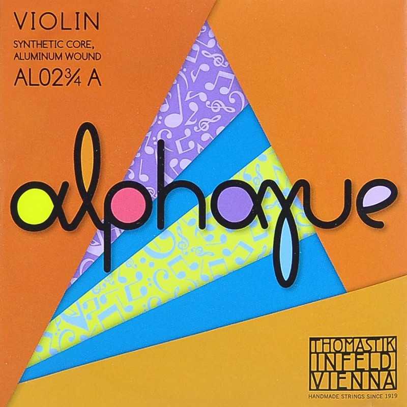 Thomastik Infeld THAL-02-34 | Casa Abreu - Loja de Instrumentos Musicais
