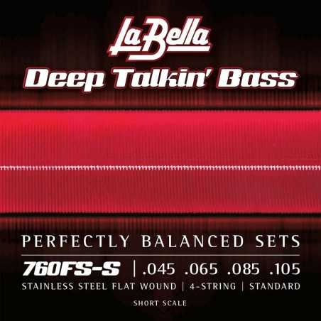 La Bella L-760FS-S | Casa Abreu - Loja de Instrumentos Musicais