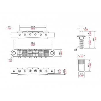 TonePros T3BT-CH | Casa Abreu - Loja de Instrumentos Musicais