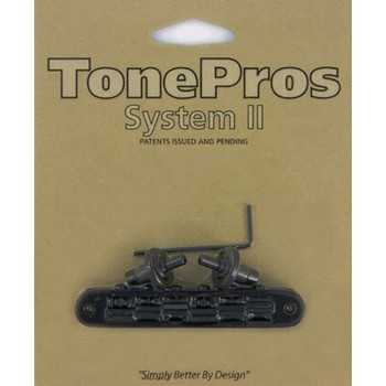 TonePros TP6-BK | Casa Abreu - Loja de Instrumentos Musicais