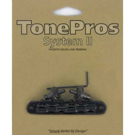 TonePros TP6-BK | Casa Abreu - Loja de Instrumentos Musicais