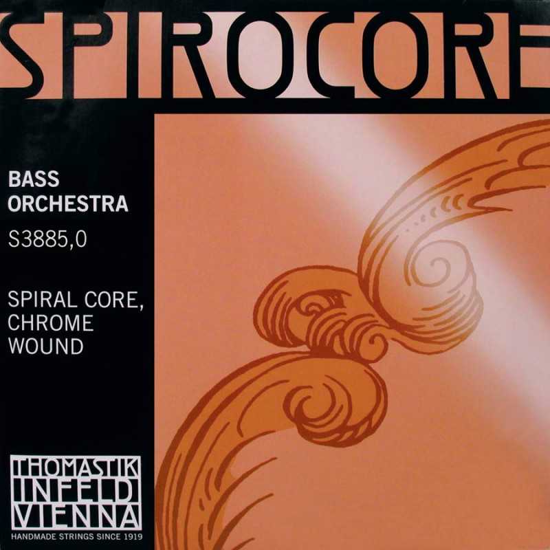 Thomastik Infeld THS-3885-0 | Casa Abreu - Loja de Instrumentos Musicais Thomastik Infeld THS-3885-0 | Casa Abreu - Loja de Instrumentos Musicais