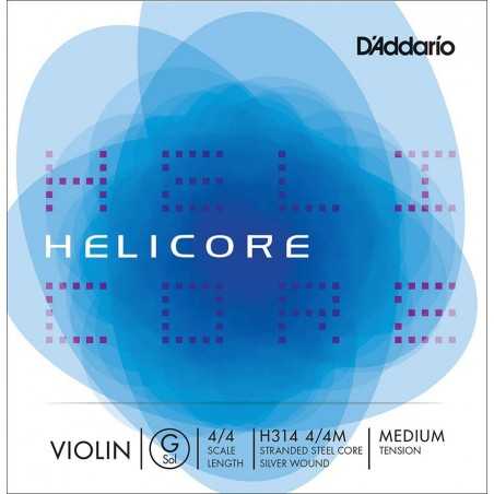 D'Addario H314-44M | Casa Abreu - Loja de Instrumentos Musicais