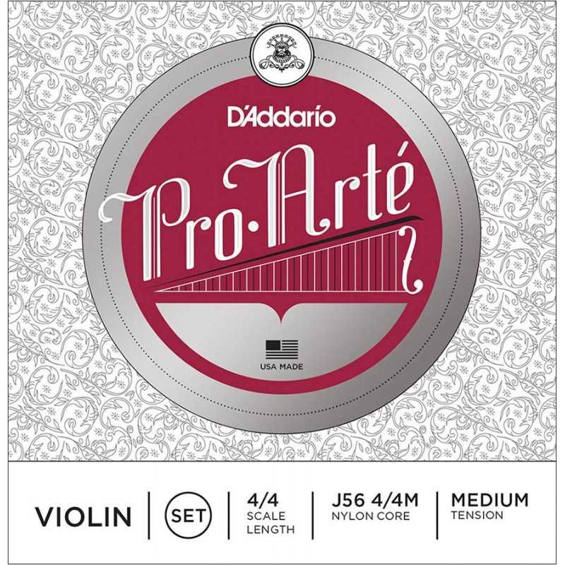 D'Addario J56-44M | Casa Abreu - Loja de Instrumentos Musicais