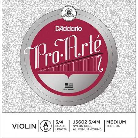 D'Addario J5602-34M | Casa Abreu - Loja de Instrumentos Musicais