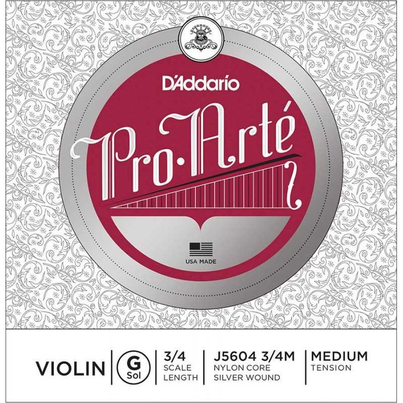 D'Addario J5604-34M | Casa Abreu - Loja de Instrumentos Musicais
