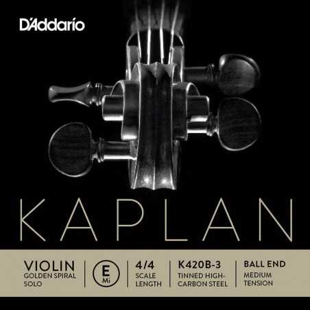 D'Addario K420B-3 | Casa Abreu - Loja de Instrumentos Musicais