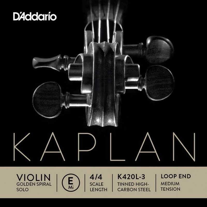 D'Addario K420L-3 | Casa Abreu - Loja de Instrumentos Musicais