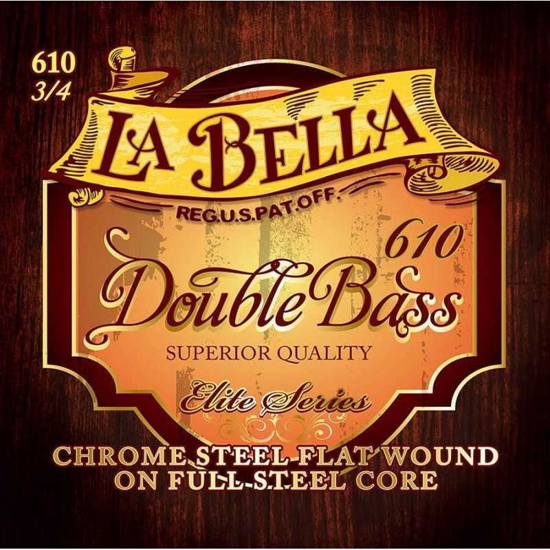 La Bella L-610 | Casa Abreu - Loja de Instrumentos Musicais