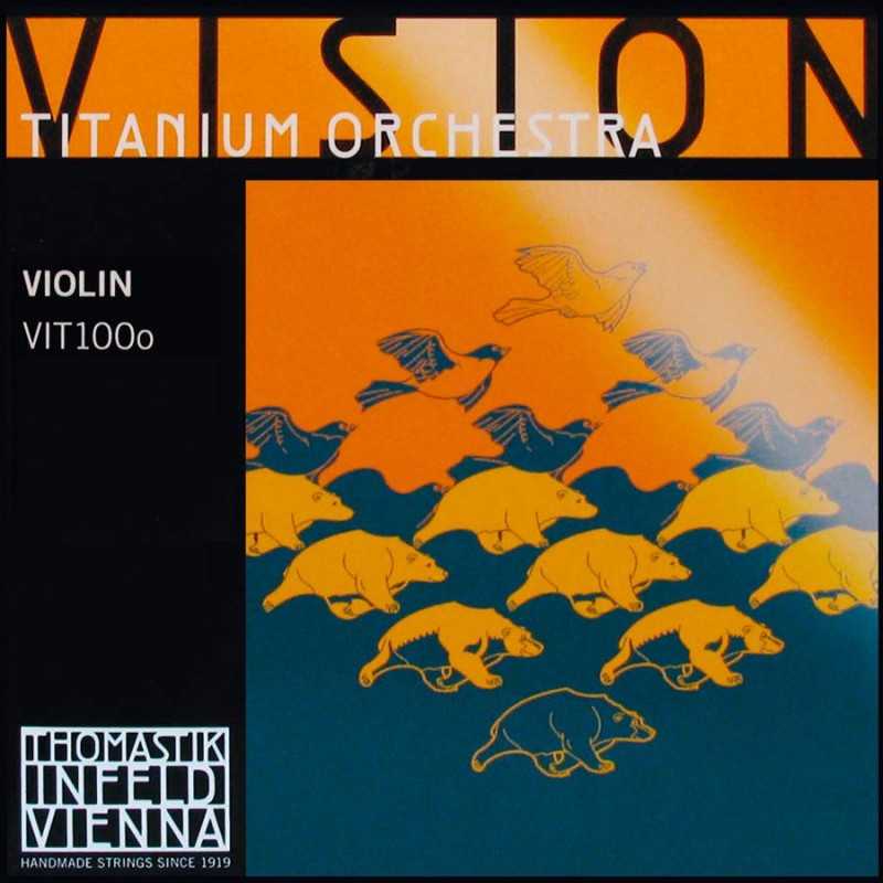 Thomastik Infeld VIT-100-O | Casa Abreu - Loja de Instrumentos Musicais