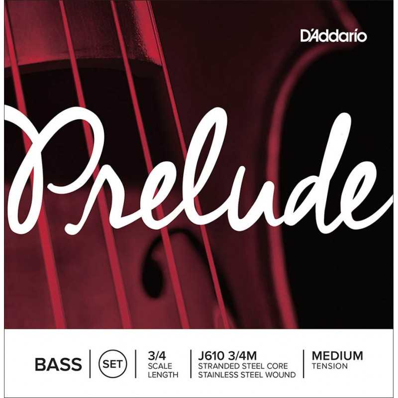 D'Addario J610-34M | Casa Abreu - Loja de Instrumentos Musicais